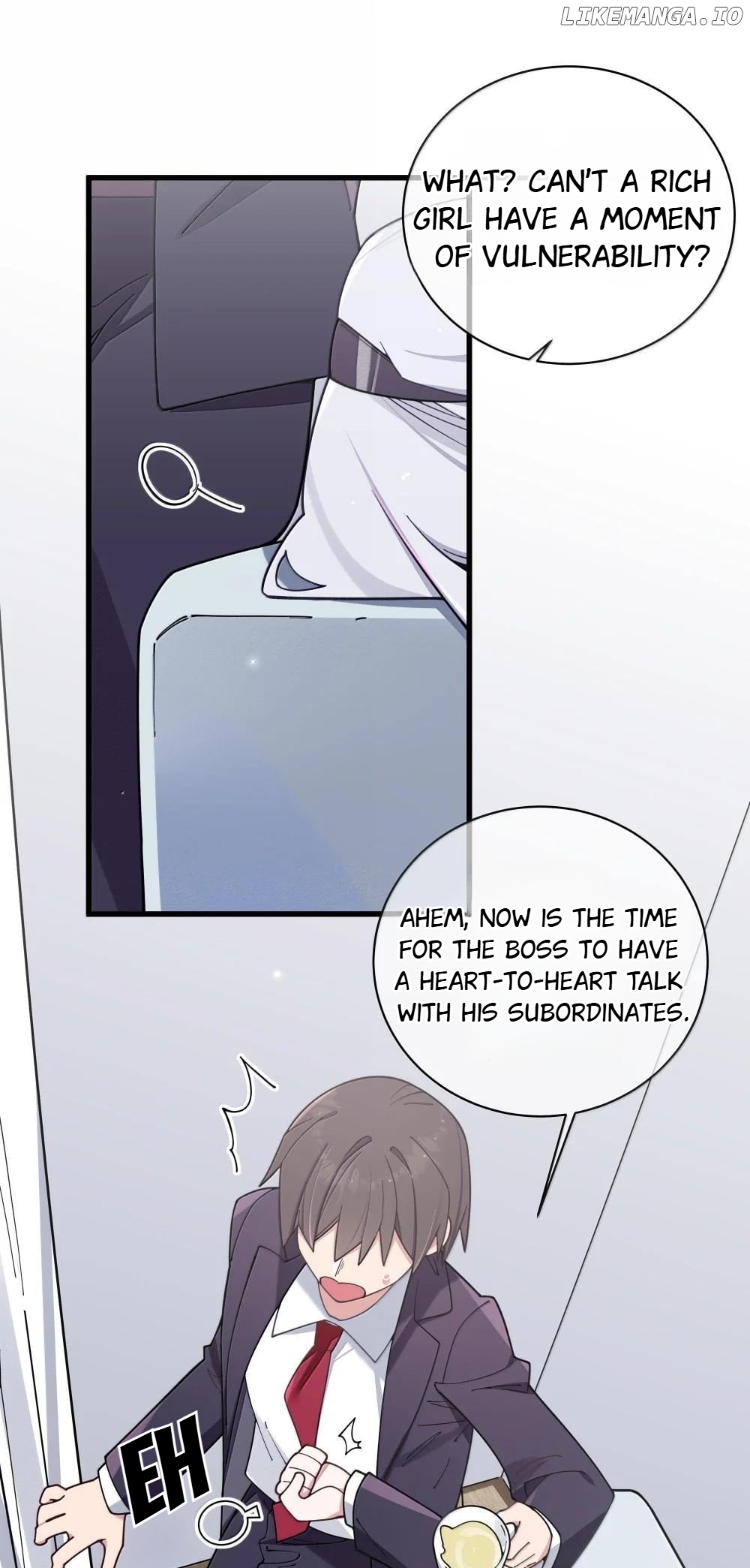 My Fake Girlfriends are using me as a Shield Chapter 129 - page 15